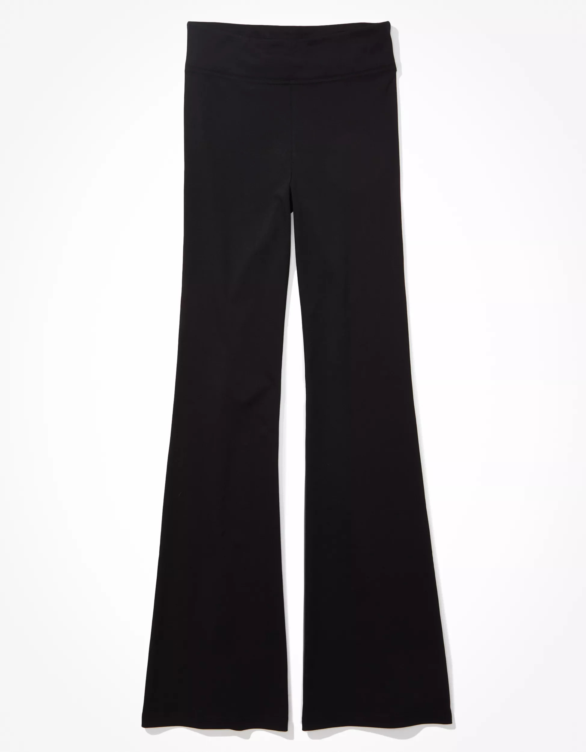 AE Lightweight Super High-Waisted Flare Legging | American Eagle Outfitters (US & CA)