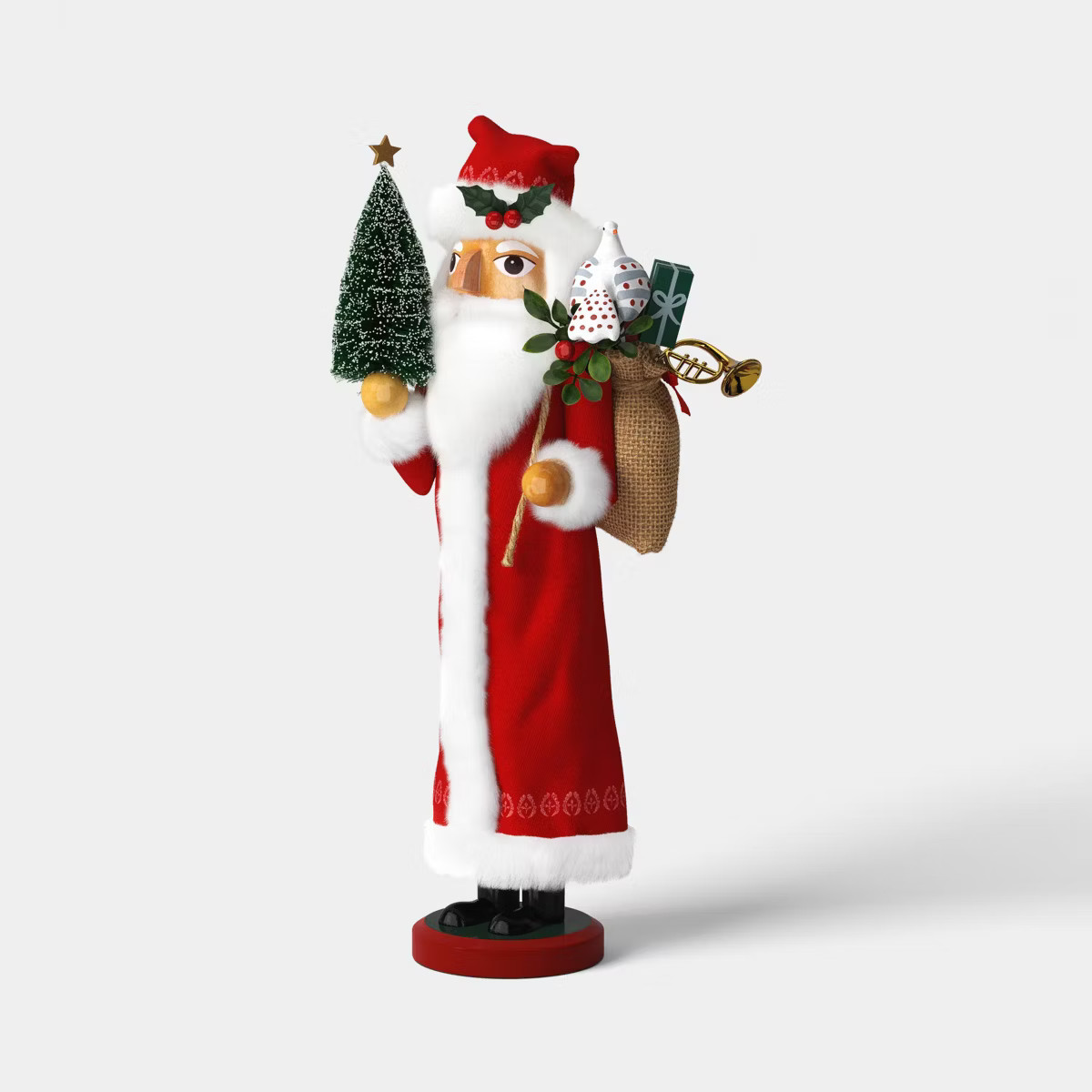 Santa Nutcracker Christmas - Threshold™ | Target