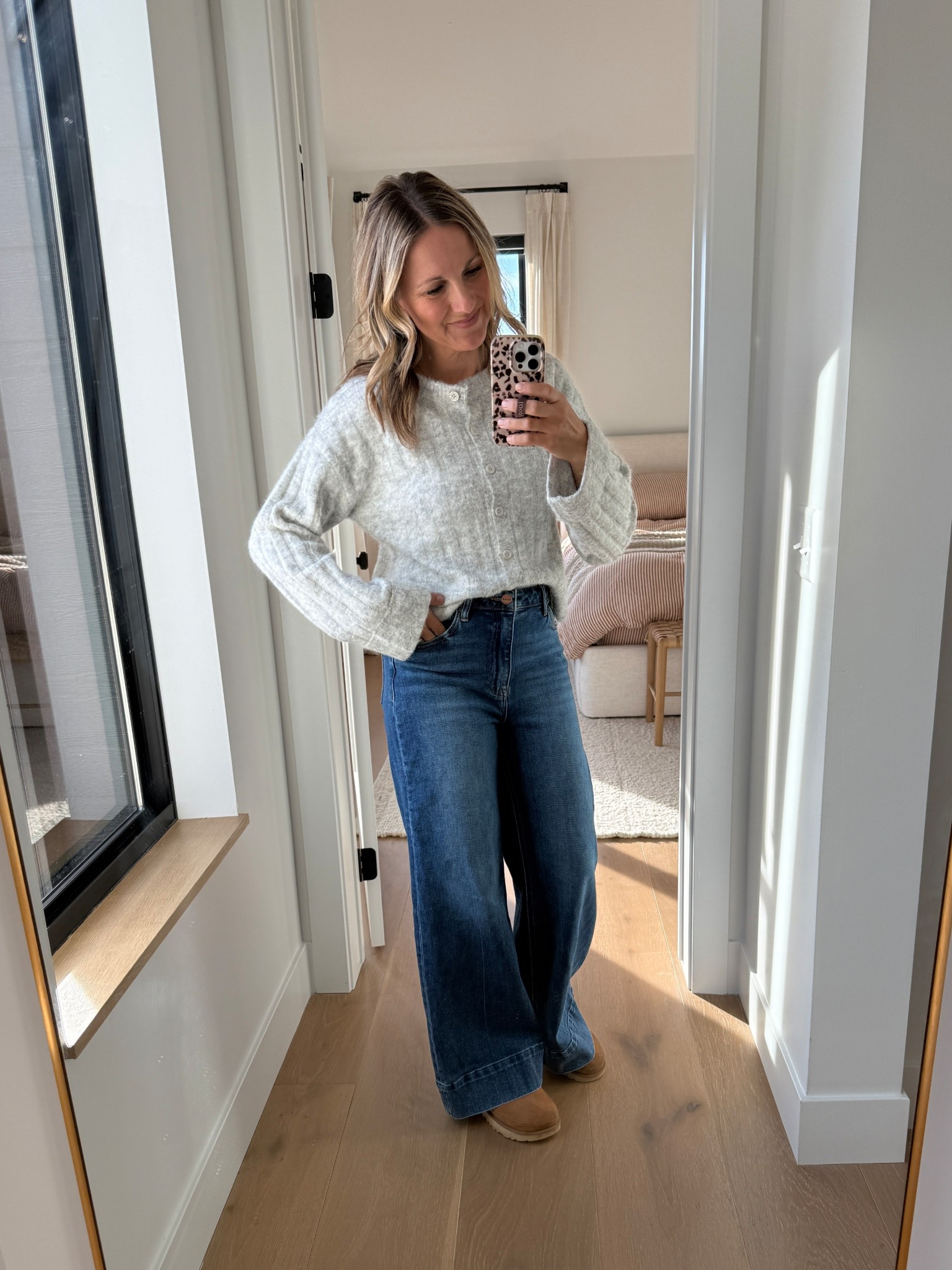 Love this ribbed sweater from Target! 

#LTKStyleTip #LTKFindsUnder50