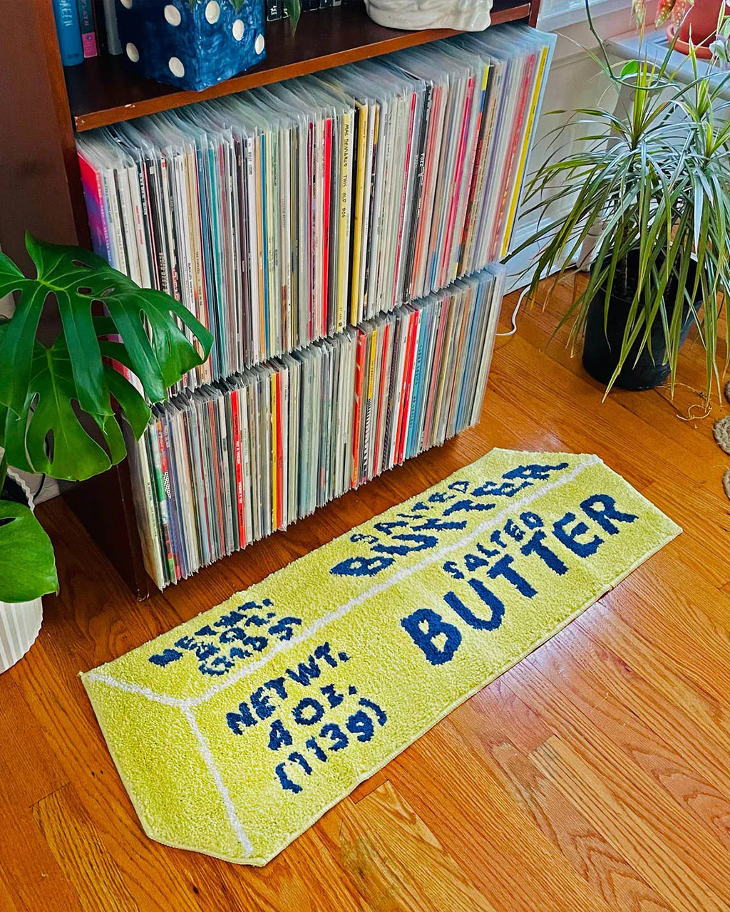 Butter Rug | ban.do