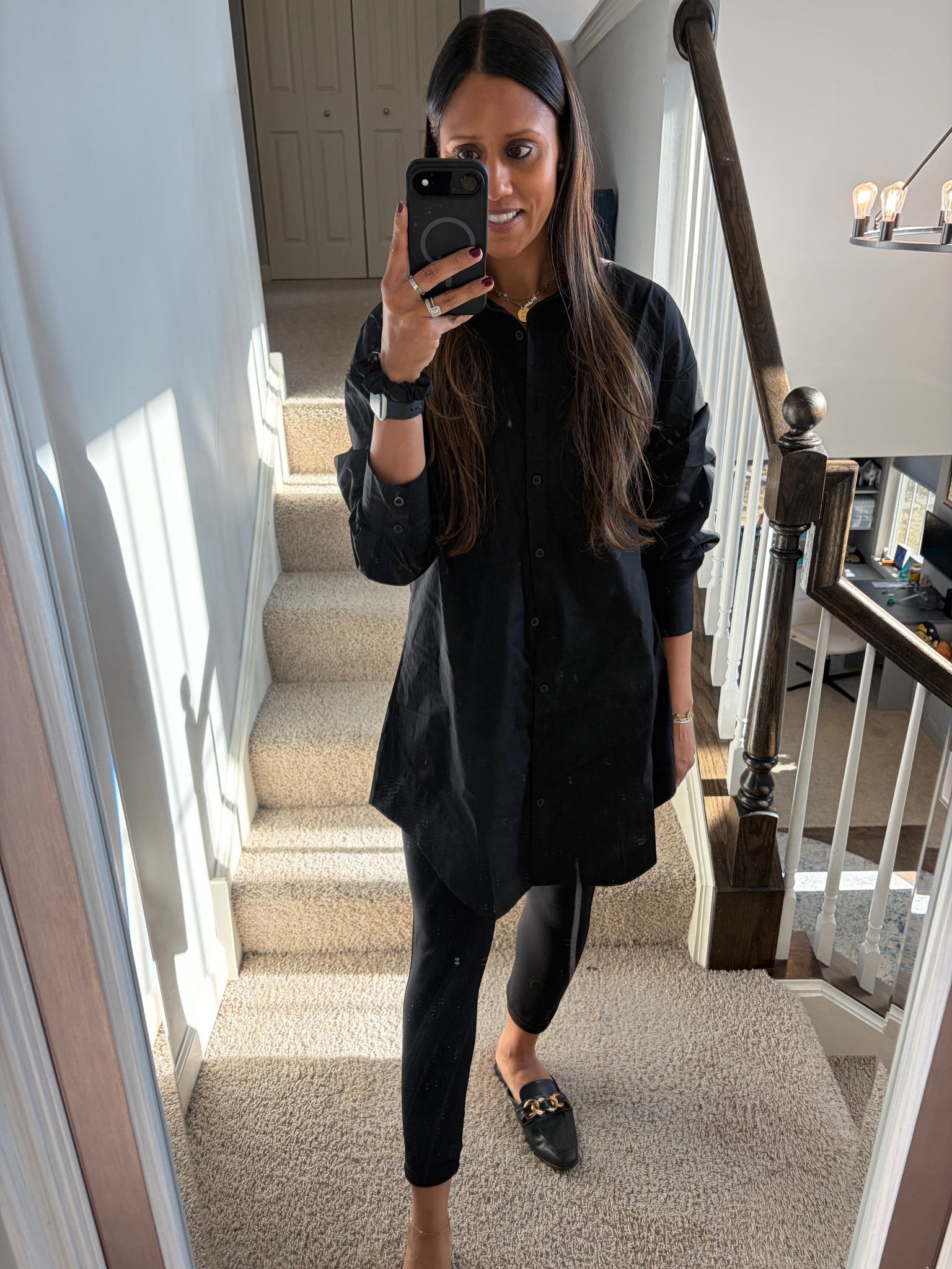 Best shirt dress! Obsessed with it, great quality and perfect length @amazonstylefinds 

I am 5’8” and wearing a mediumm

#LTKstyletip #LTKsalealert #LTKover40