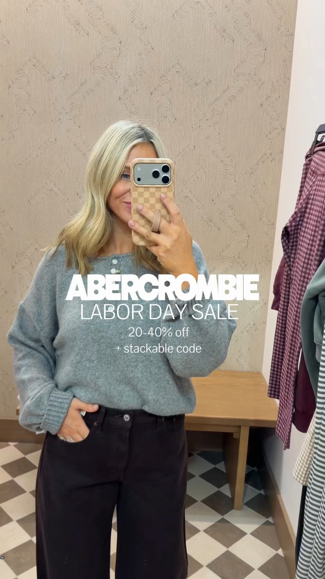 ABERCROMBIE LABOR DAY SALE! 20-40% off site wide plus an additional 15% off with code SUITEAF! These are my fav picks!@abercrombie

#LTKSaleAlert