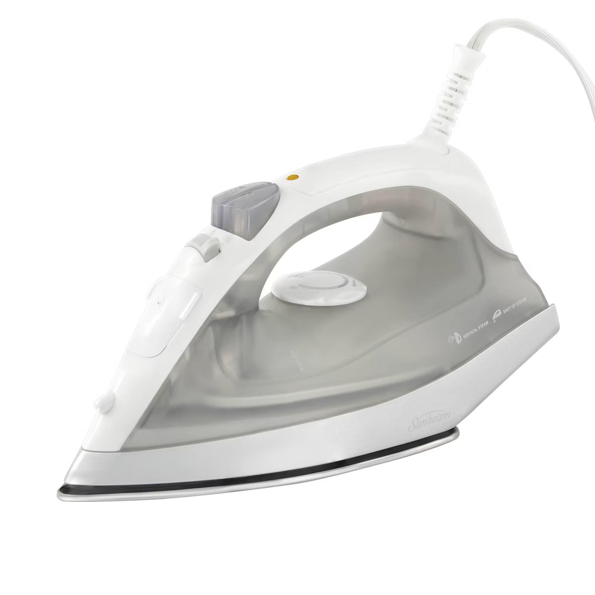 Sunbeam 1200W Compact Steam Iron with Shot of Steam Feature | Target