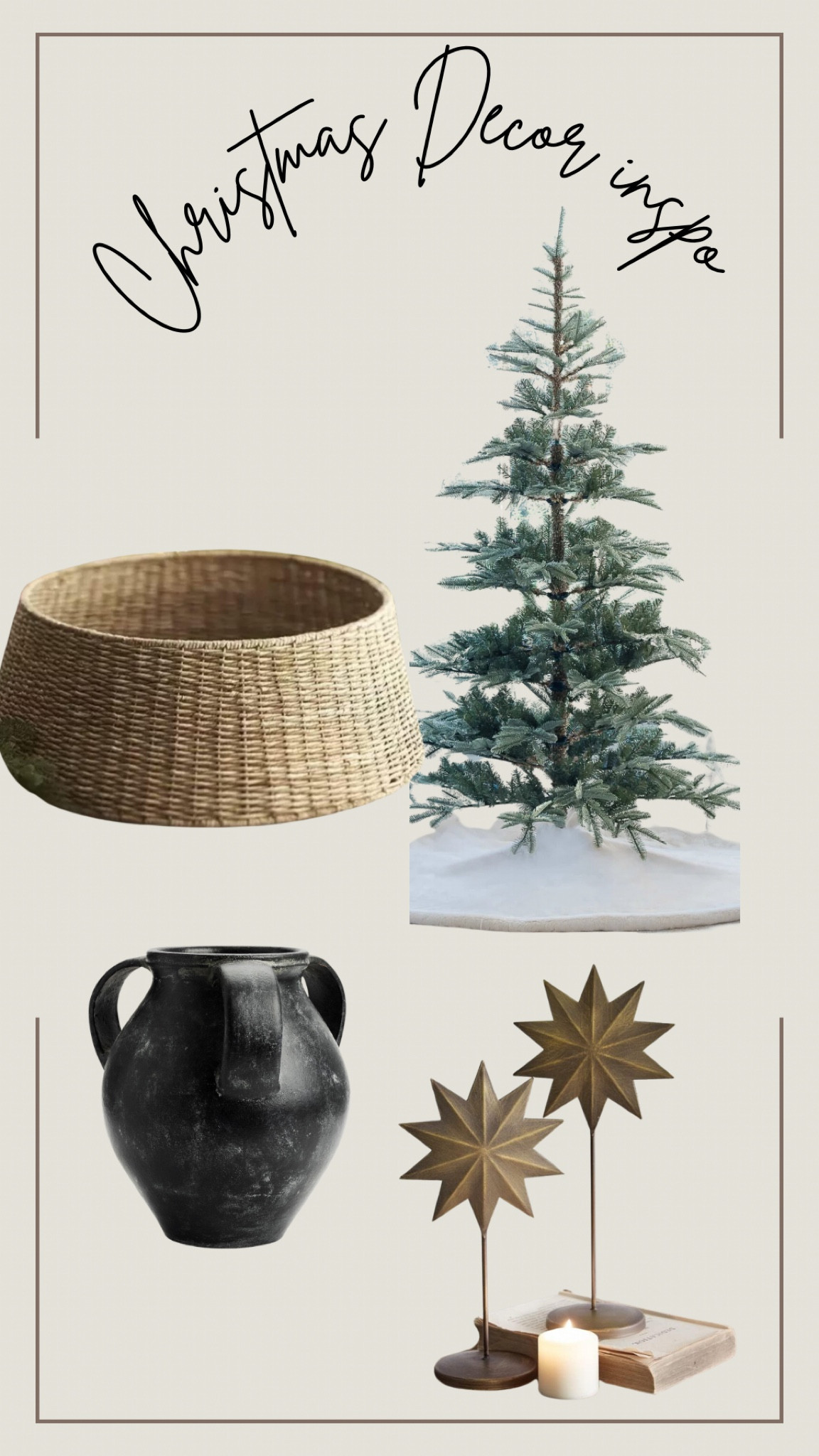 Finally starting to decorate for Christmas . My fav 7ft Noble fir Christmas tree from King of Christmas is on sale !! Ordered some bows so stay tuned for
That !! 

#LTKHoliday #LTKSeasonal #LTKStyleTip