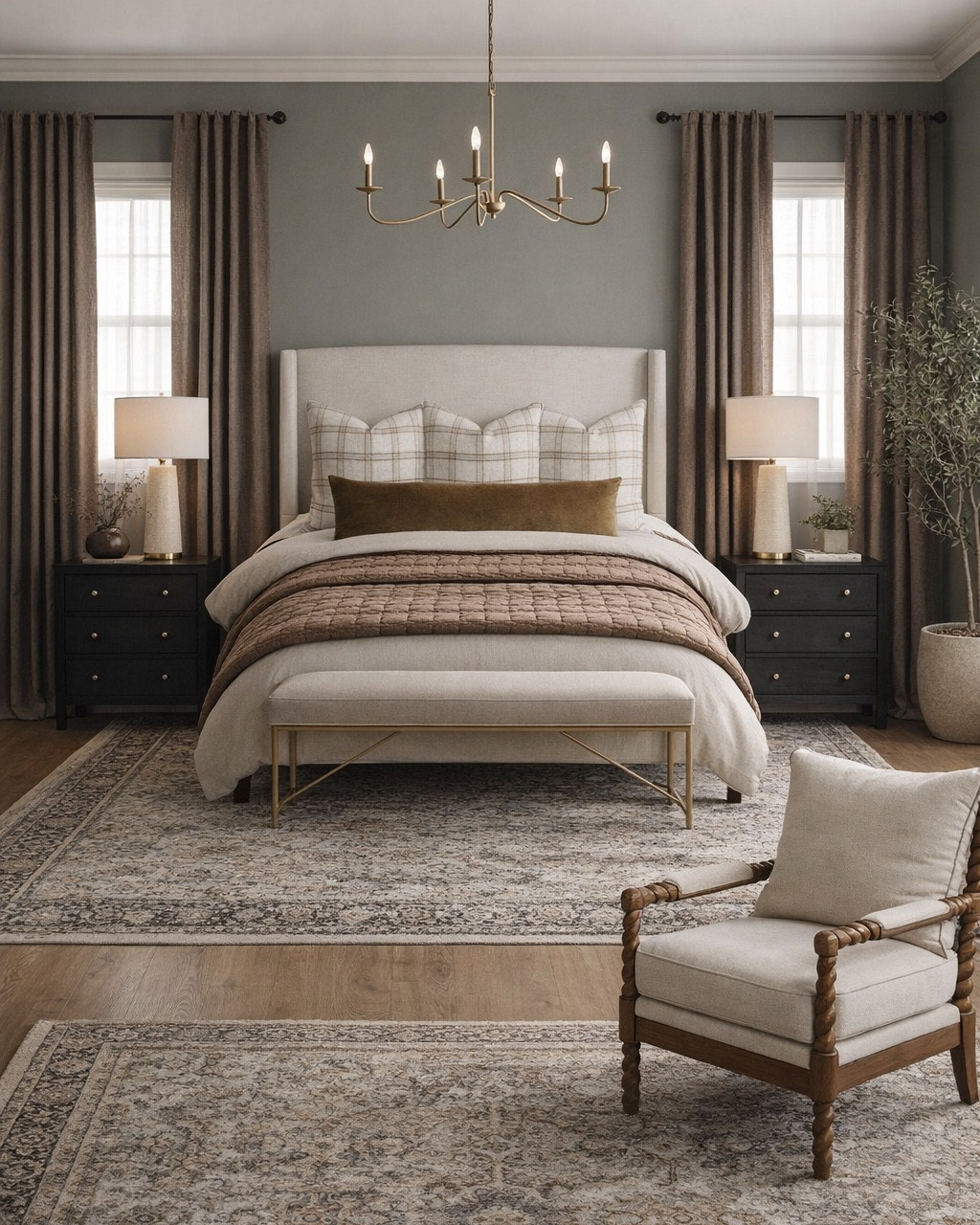 ✨Mood Board Monday✨
A cozy and neutral bedroom design 

#LTKHome #LTKdayinmylife #LTKSaleAlert