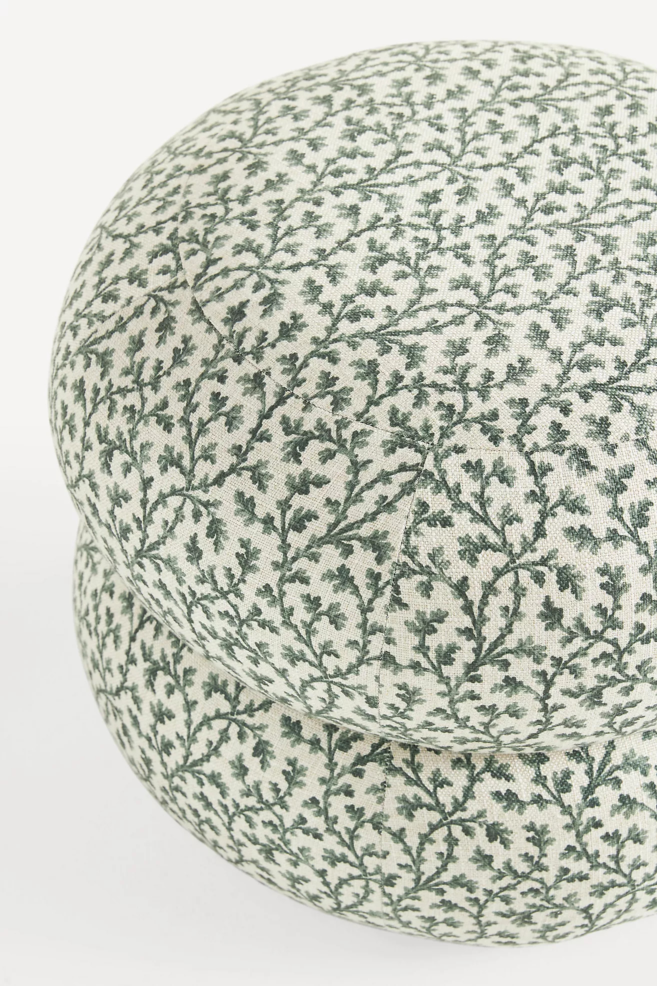 Irena Muntz Ottoman | Anthropologie (US)