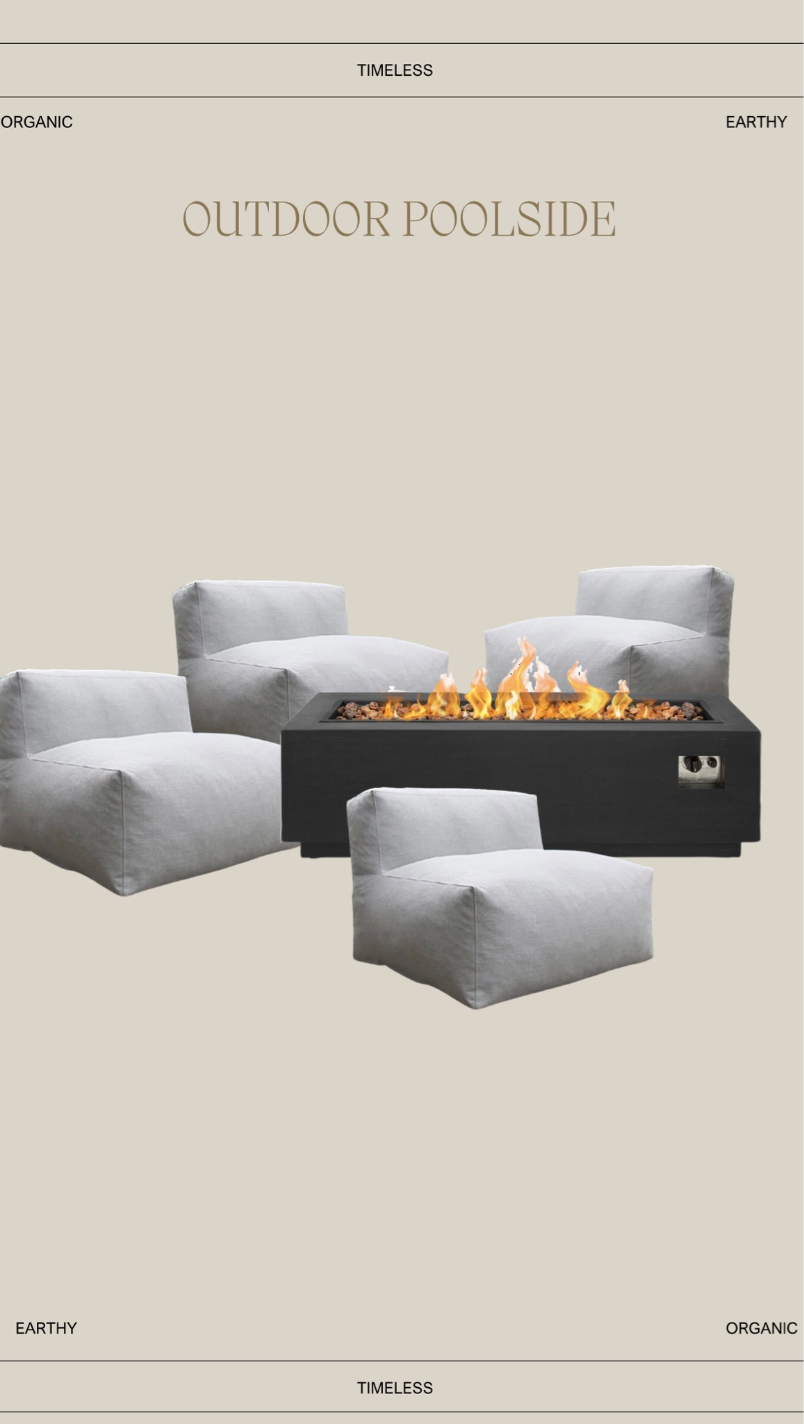 Outdoor bean bag seating 🩶

Outdoor, fireplace, patio, seating, bean bag chair, backyard bean bag 

#LTKhome #LTKSeasonal #LTKstyletip