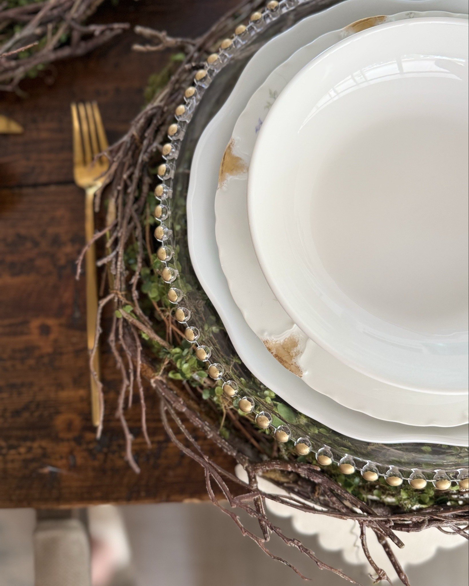 Quick guide to elevate your table 
@Williams-Sonoma 


#LTKdayinmylife #LTKHome