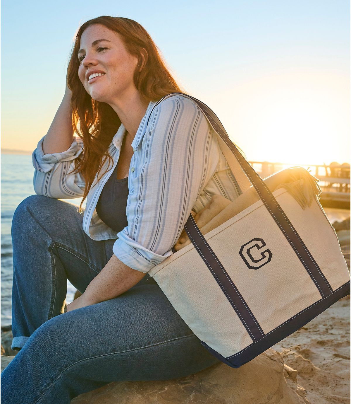 Boat and Tote®, Open-Top | L.L. Bean