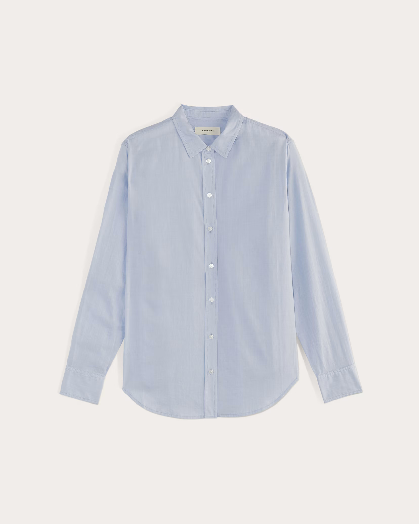 The Must-Have Shirt in Silky Cotton | Everlane