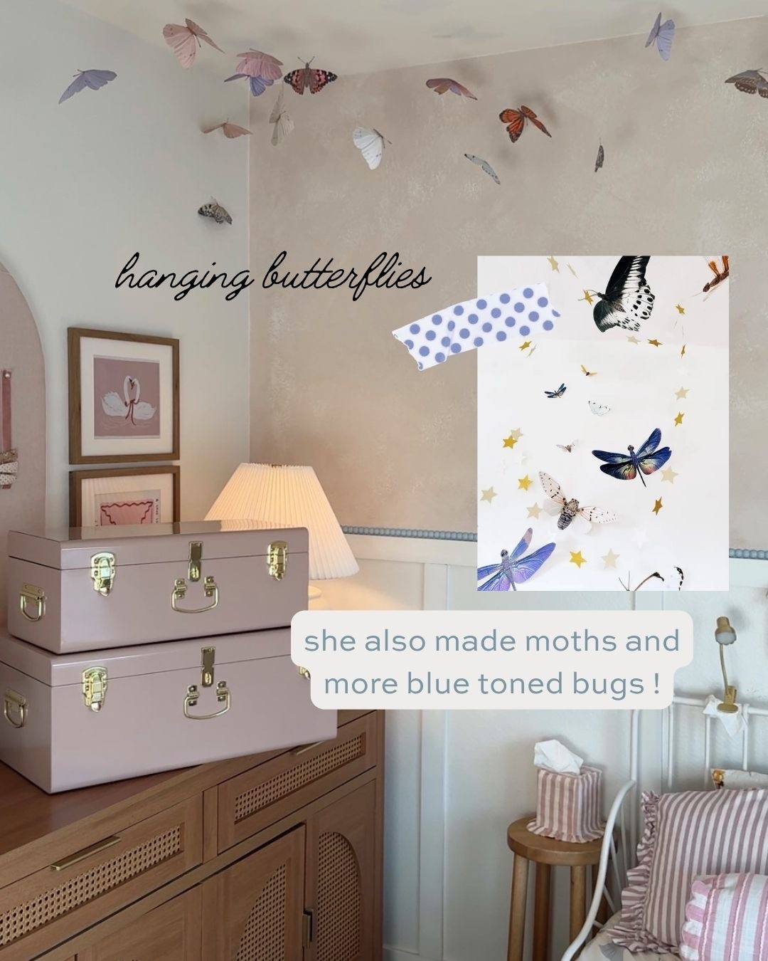 Big girl room, whimsical kids room

#LTKKids #LTKmomlife
