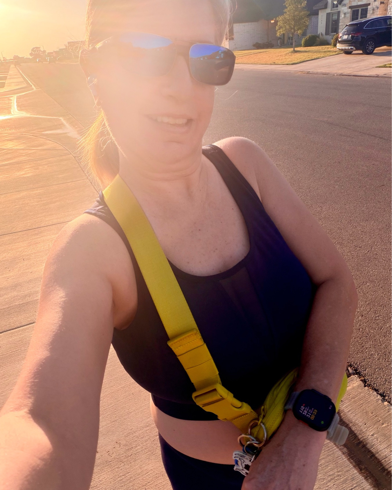 Woke up early for a walk  , not only that to try out my new Apple Watch ⌚️ Ultra 4 . And my new Applev AirPods Pro 3 Also to help me manage my health .

Got up early this morning to go for a walk & use my New APPLE WATCH ⌚️ ULTRA 4 & NEW APPLE WATCH PRO AIRPODS PRO 3 @target #targetpartner @Best Buy #bestbuypartner 

Comment SHOP below to receive a DM with the link to this post on my LTK ⬇ https://liketk.it/6nN6Y

#LTKSaleAlert #LTKfitnessgoals #LTKActive #LTKSaleAlert #LTKfitnessgoals #LTKActive