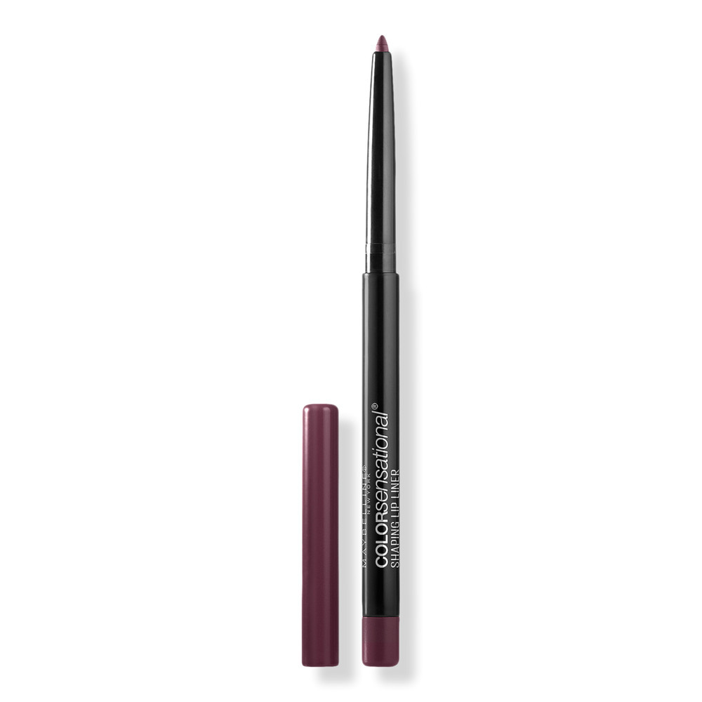 Maybelline Color Sensational Shaping Lip Liner - Rich Wine | Ulta
