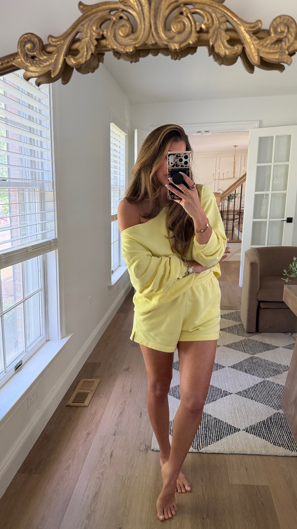 Abercrombie sale! Xx small top med bottoms

#LTKmomlife #LTKgrwm #LTKootd