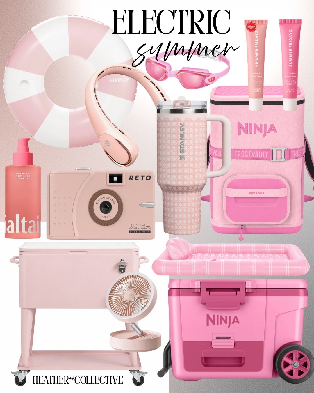 Summer finds

#LTKSaleAlert