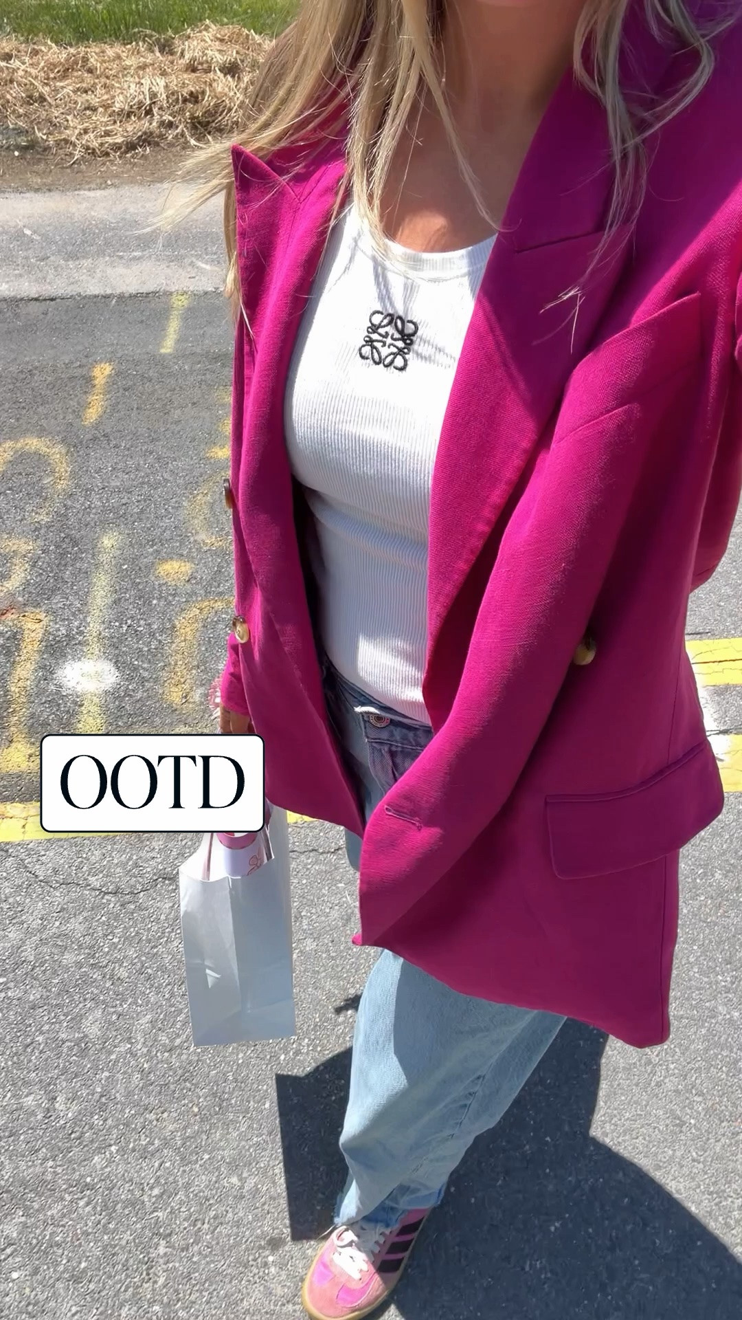 Outfit of the day 
Spring outfit

#LTKootd #LTKMothersDay