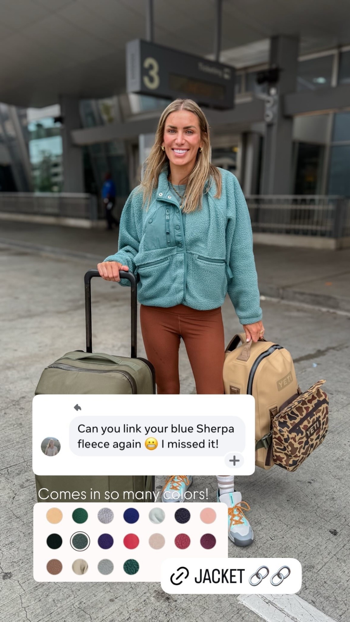 My most requested link lately!!! Another “if I like it, I’m going to order it in every color” 👌

#LTKSeasonal