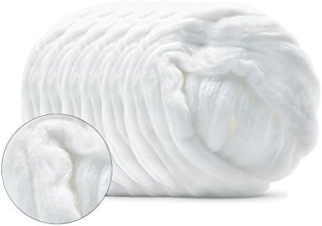 Bar5F Cotton Coil 100% Pure, White, 40 Feet | Amazon (US)