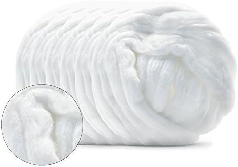 Bar5F Cotton Coil 100% Pure, White, 40 Feet | Amazon (US)