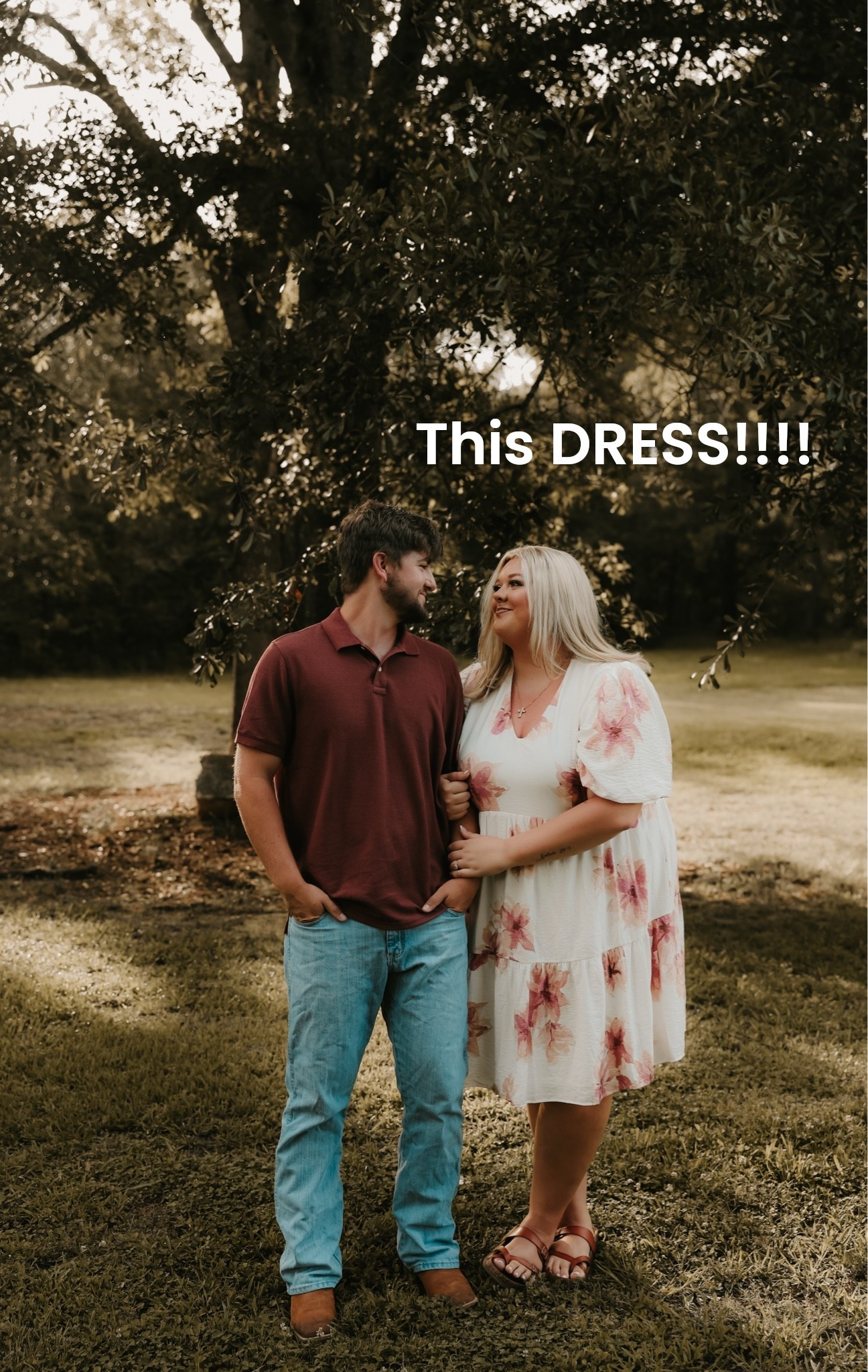 My favorite dress in my closet!!

#LTKgrwm #LTKPlusSize #LTKSaleAlert