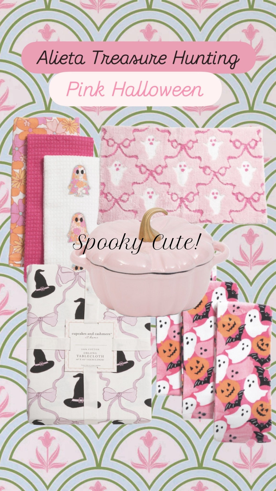 Kitchen finds for the cutest Halloween!

#LTKFallSale #LTKHome #LTKSeasonal