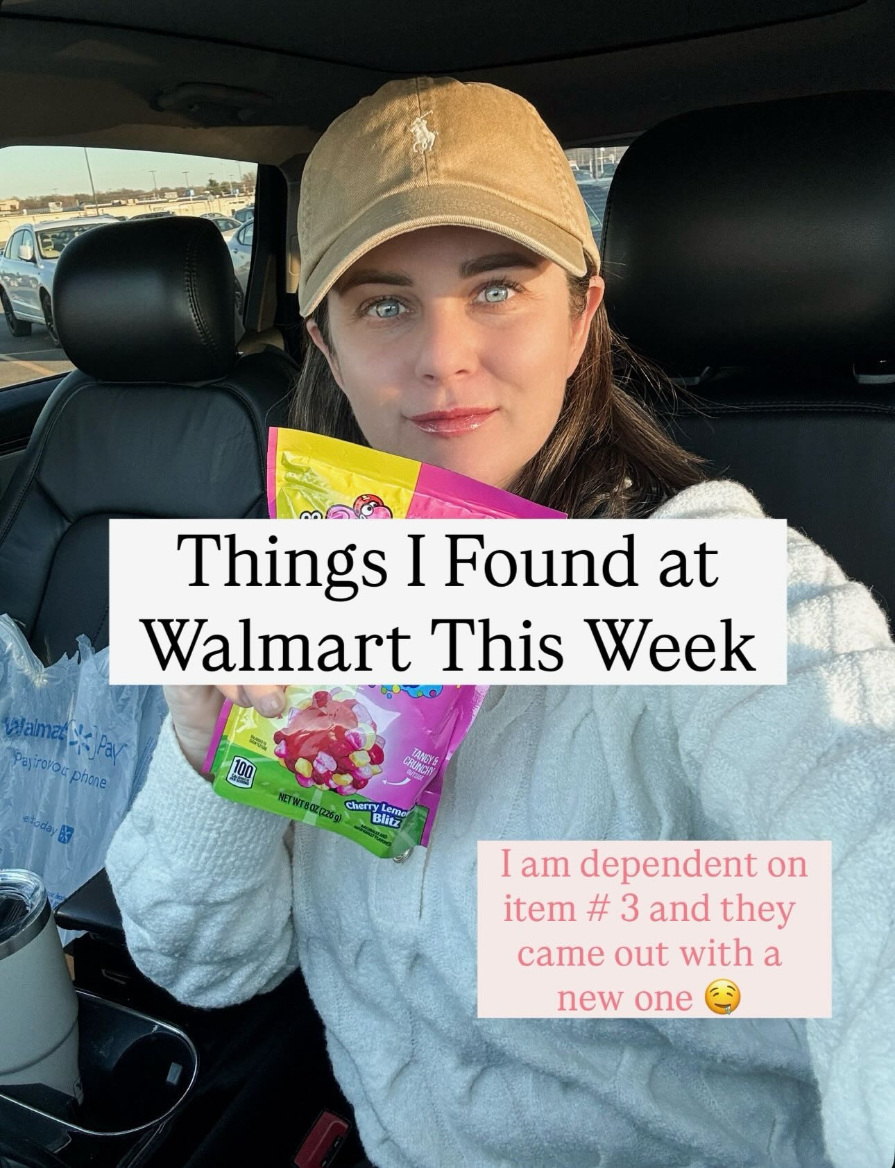 Okkkk but seriously nerdscandy knew what they were doing with this flavor. 💕 

#LTKOver40 #LTKHome #LTKSeasonal