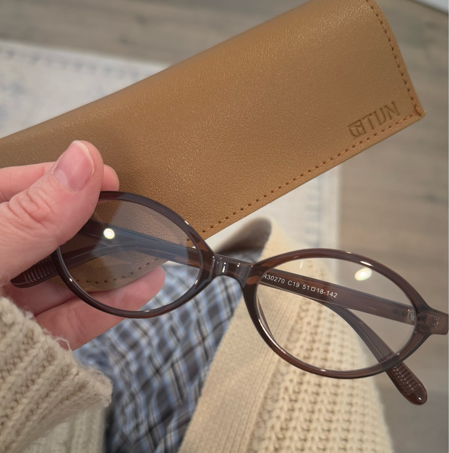 Blue light blocking glasses, oval glasses, work end glasses, trending glasses 



#amazon #amazonfinds 

#LTKStyleTip