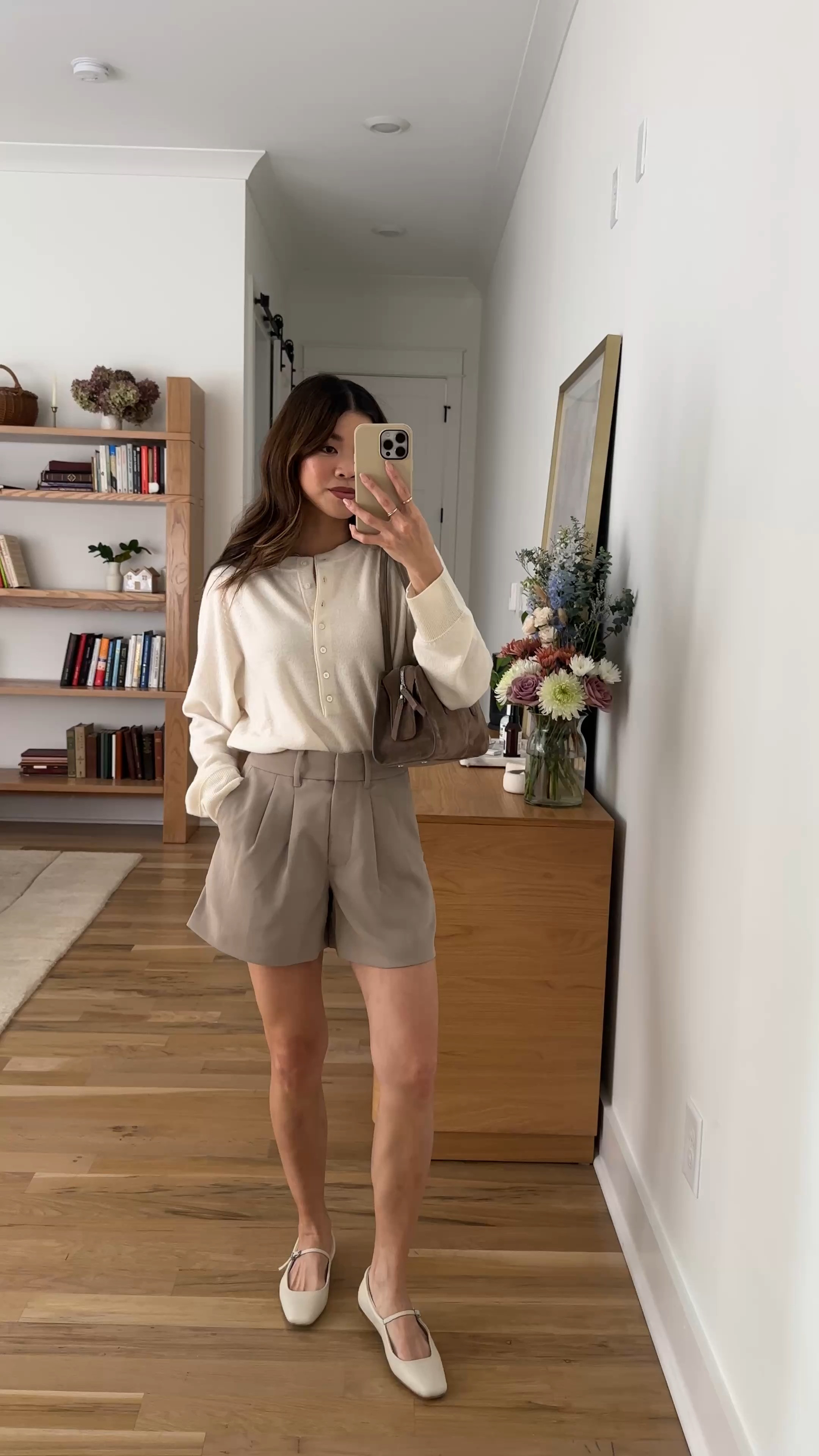 Sizing info:
• shorts size 0
• sweater size XS

petite fashion, get dressed with me, outfit inspiration, ootd, nashville outfit, Nashville influencer, petite style, vacation style, casual outfits, mom style, petite shorts, spring outfits, spring outfit info, spring shorts, spring outfit idea, spring top, spring bag, spring sweater, spring shoes, trouser shorts, light shorts,  

 

#LTKPetite #LTKSeasonal #LTKootd