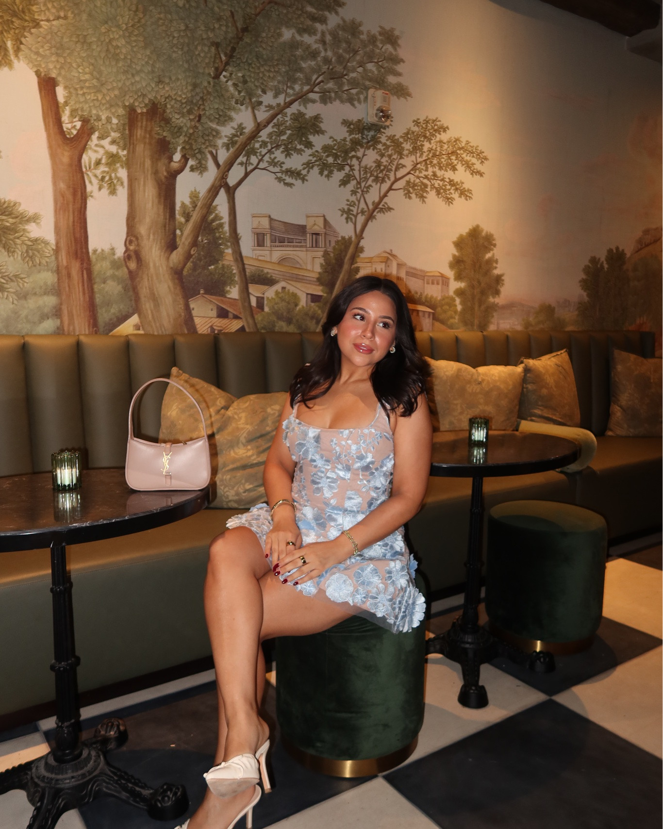 Tea time outfit idea 
Dress: 4 
Heels: 7

#LTKdayinmylife #LTKgrwm #LTKootd