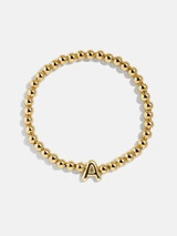Initial Pisa Custom Bracelet - Pisa Bracelet | BaubleBar (US)