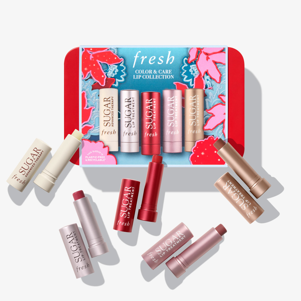 Color & Care Lip Collection | Fresh US