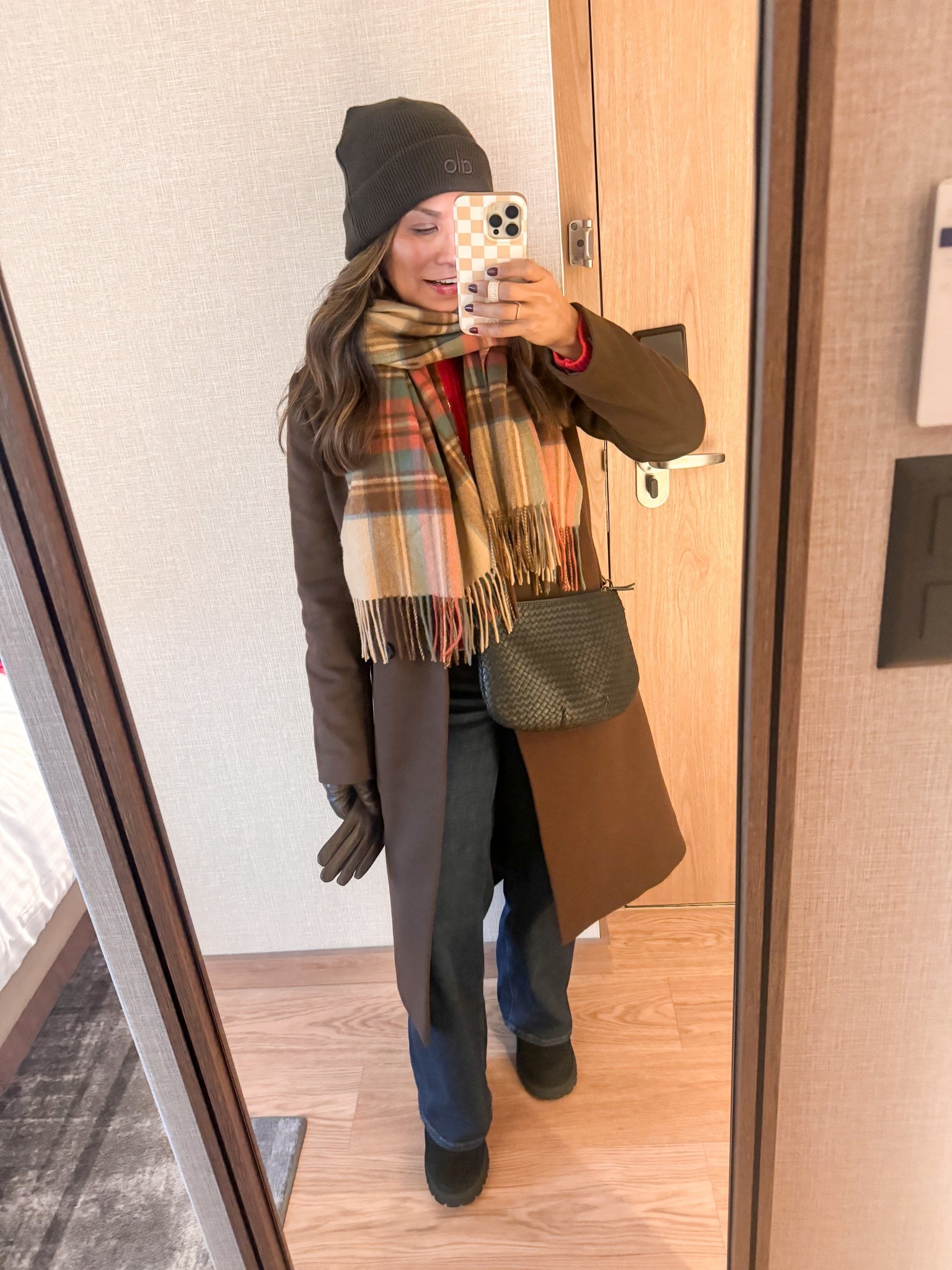 I’m 5’2” 118#ish for reference 
Zurich outfit for Xmas shopping at night.
Wearing thermal set from Amazon.
Cardigan sweater in XS tts.
Jeans tts size 2 in 30” length.
Bag in small.
Boots fit tts(fur lining).
I also brought Adidas sneakers size down in them. 
Coat in small tts. 
Cashmere scarf linked 
Christmas Market shopping in Europe, what to wear in midlife in the winter, winter staples, outfit inspo for Europe 

#LTKPetite #LTKOver40 #LTKHoliday #LTKSeasonal #LTKGiftGuide #LTKgrwm