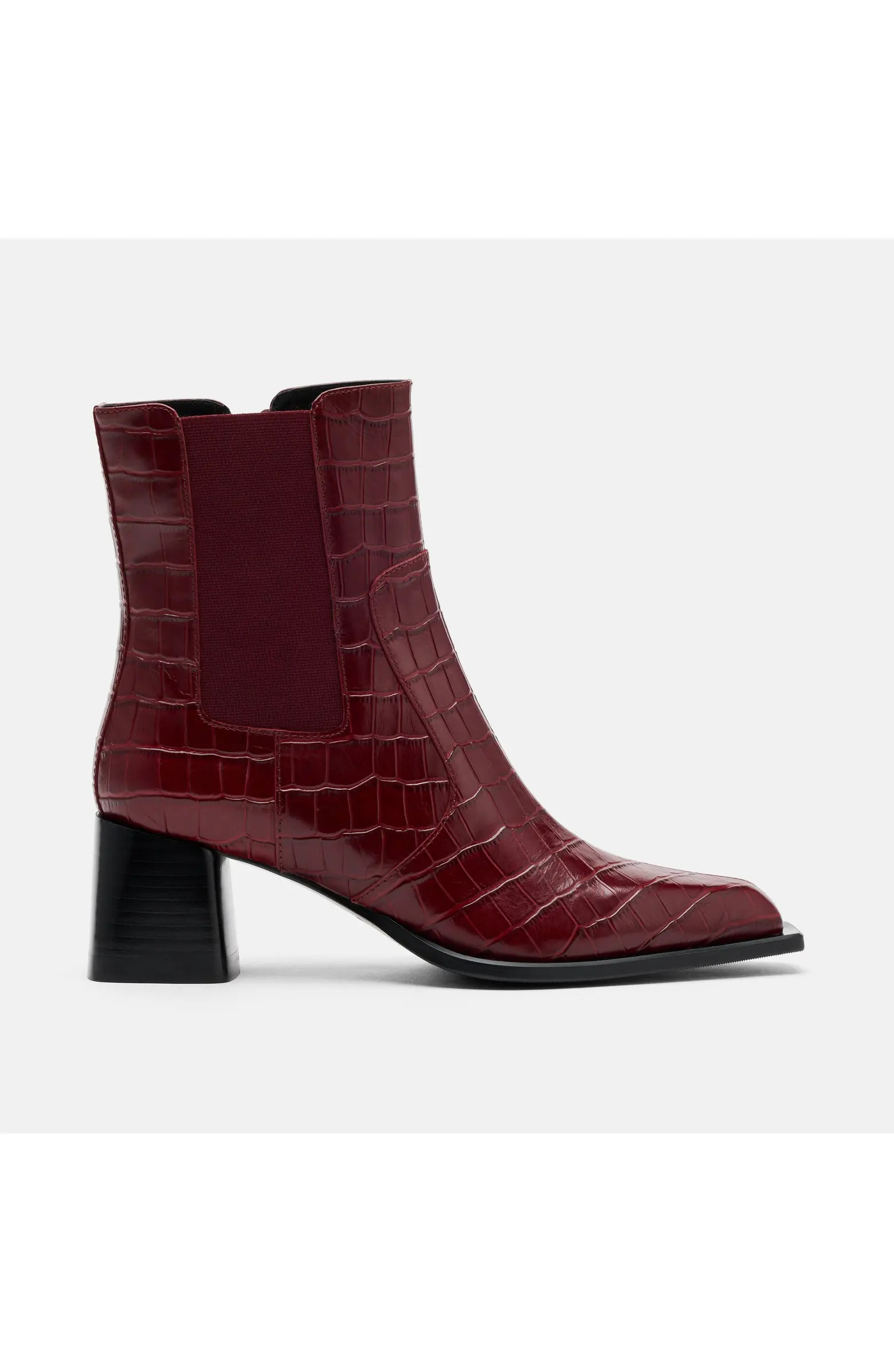 Harper Square Toe Chelsea Boots | Nordstrom