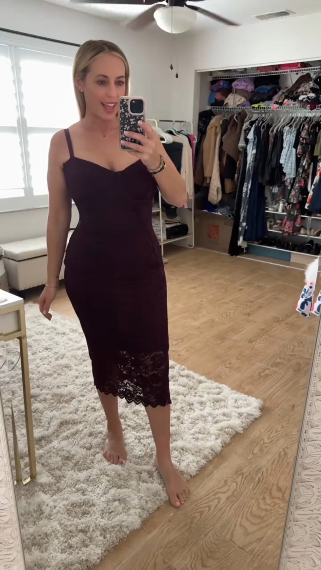 Date night outfit. Wedding guest dress 

#LTKWedding #LTKMidsize #LTKgrwm