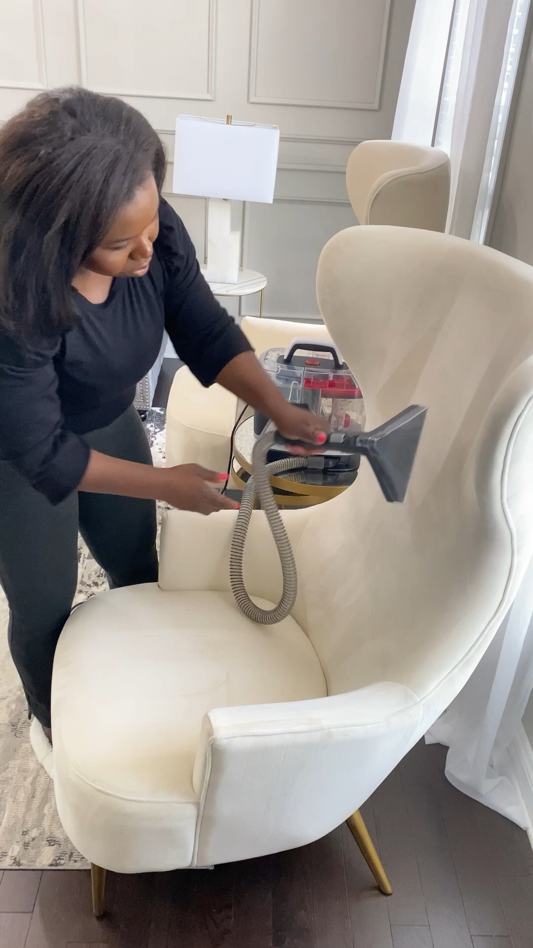 This upholstery cleaner is a must have for your home and a life saver for that light upholstery 🙌🏾 it’s on sale for Amazon prime big deal days!

#LTKHome #LTKSaleAlert