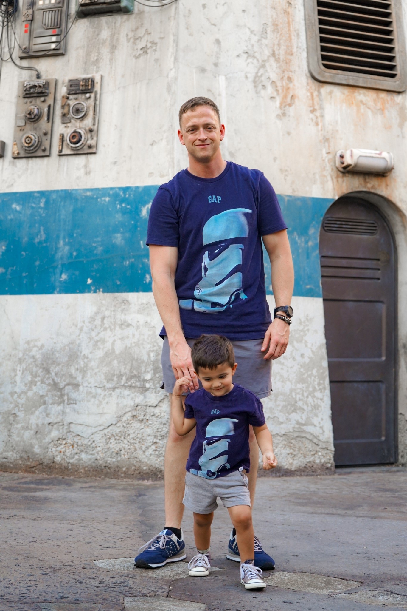 Father son outfit for Galaxy’s Edge ✨⭐️
.
Disney world outfits, Hollywood studios outfits, baby Disney outfits, Star Wars outfit inspo, men’s Disney world outfit, Disneyland outfits, family Disney outfits, men’s Disney shoes, Disney essentials, wdw, Disney world essentials, Disneyland must haves, Disney packing, matching Disney outfits, vacation outfit ideas

#LTKKids #LTKFamily #LTKMens