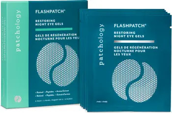 FlashPatch™ Night Restoring Eye Gels Eye Mask | Nordstrom