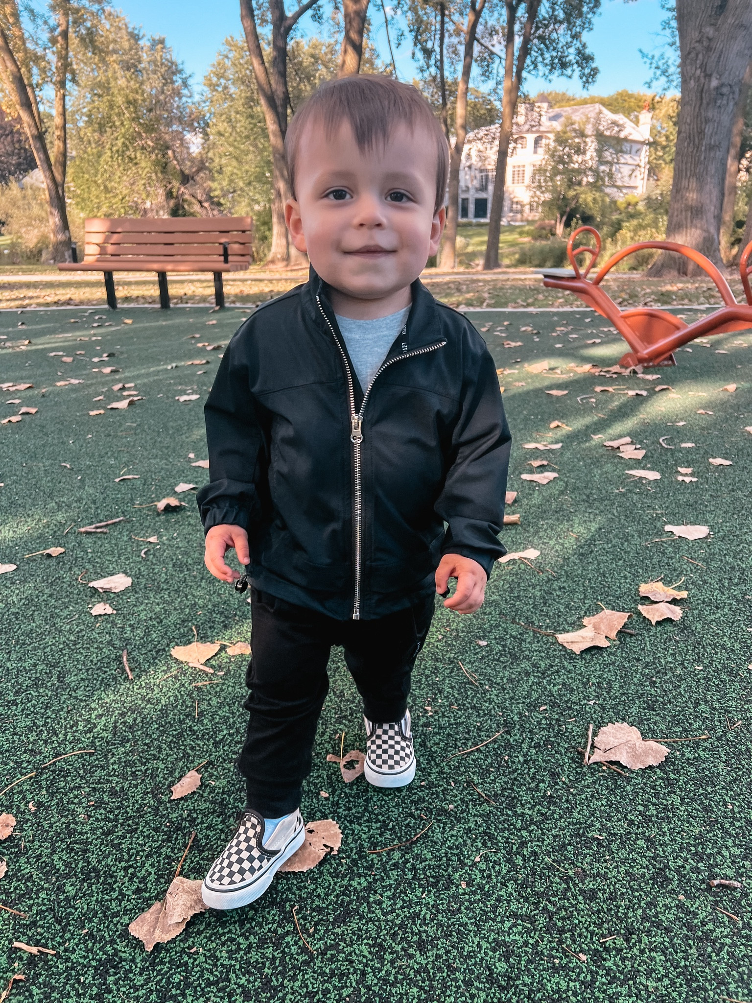Bomber jacket is on SALE!

Fall outfit. Fall style. Toddler boy style. Toddler boy outfit. Toddler boy fashion. Boy style  
 

#LTKFallSale #LTKSaleAlert #LTKKids