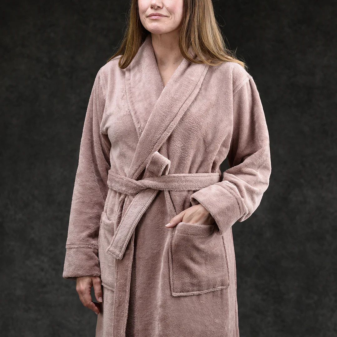 Resort Bathrobe | LUXOME