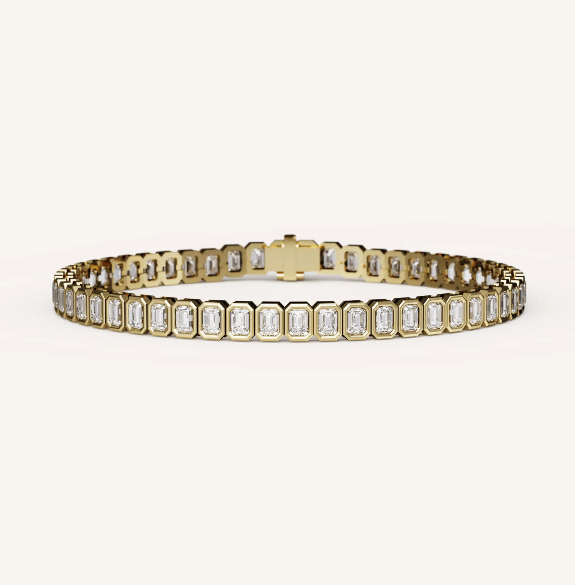 Leon Tennis Bracelet | Olive Ave Jewelry