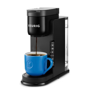 Keurig K-Express Coffee Maker - Black: Single Serve, K-Cup Compatible, 42 oz Reservoir, Auto Shut-Off, Fits Travel Mug | Target