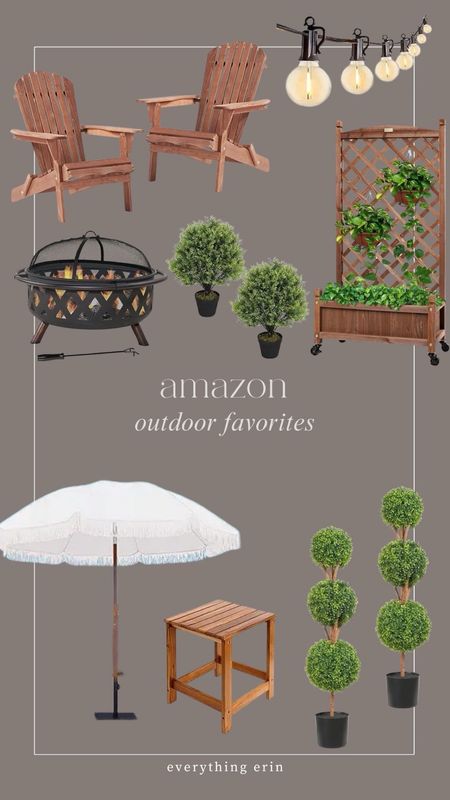 Amazon, home decor, home, Amazon outdoor, patio, backyard, exterior, home 

#LTKSeasonal #LTKHome