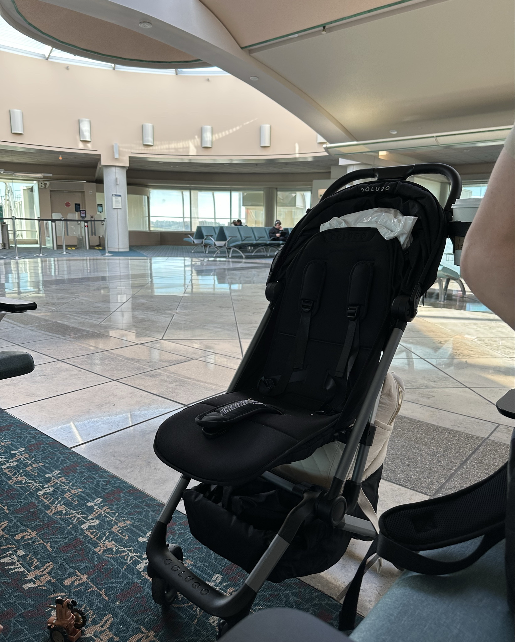 Best lightweight stroller for travel ! 

#LTKFamily #LTKBaby #LTKTravel