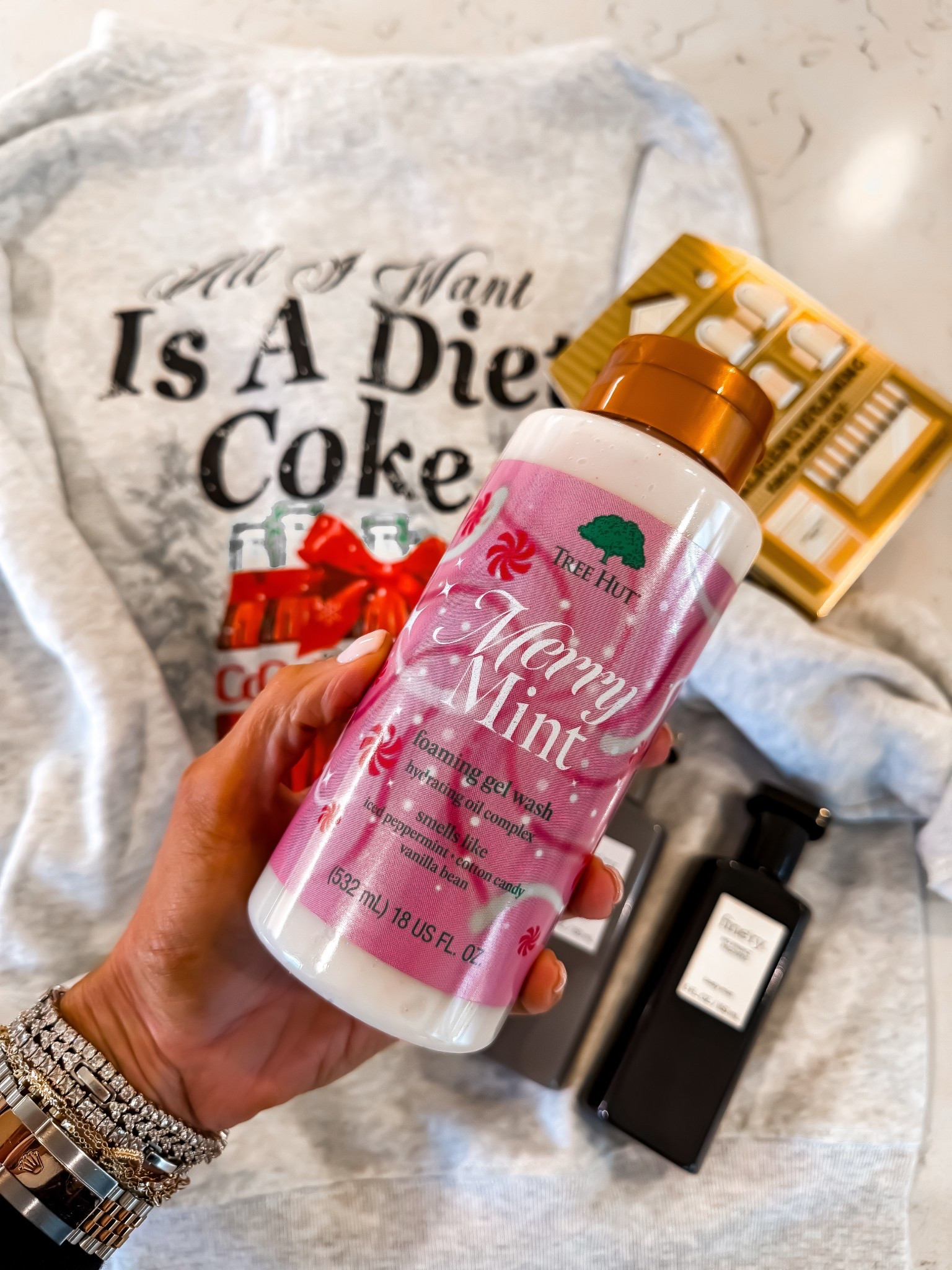 Stocking stuffers and body care 

#LTKHoliday #LTKmomlife #LTKGiftGuide