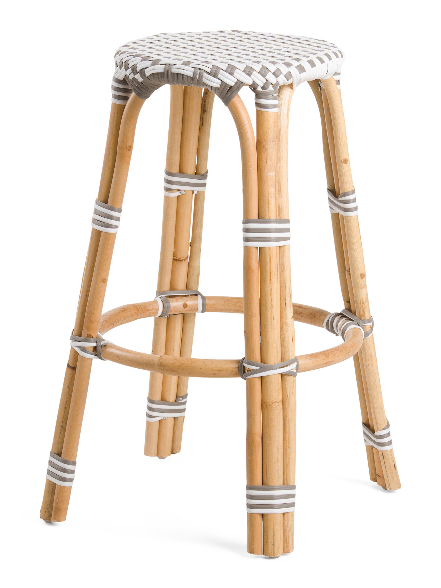 Rattan Counter Stool | The Global Decor Shop | Marshalls | Marshalls