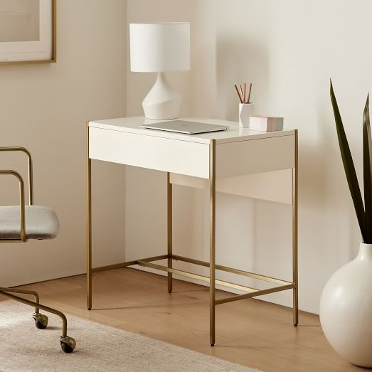 Zane Mini Desk (30") | West Elm (US)