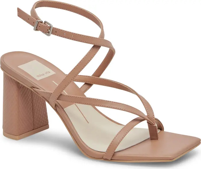 Paroo Block Heel Sandal (Women) | Nordstrom