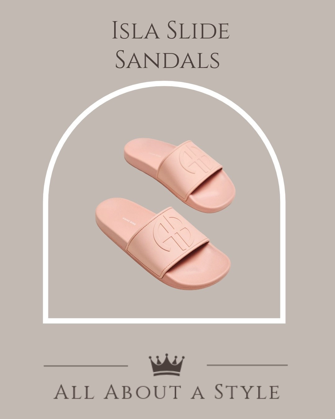 Because even your casual days deserve a little luxury. 🤍 These slides are chic, effortless, and made to elevate the simplest look.

If effortless luxury is your vibe, these are worth the splurge. Shop them through my link!

#AnineBing #DesignerStyle #EverydayLuxury #QuietLuxury #ElevatedStyle #TimelessStyle #CasualLuxury #LuxuryStyle