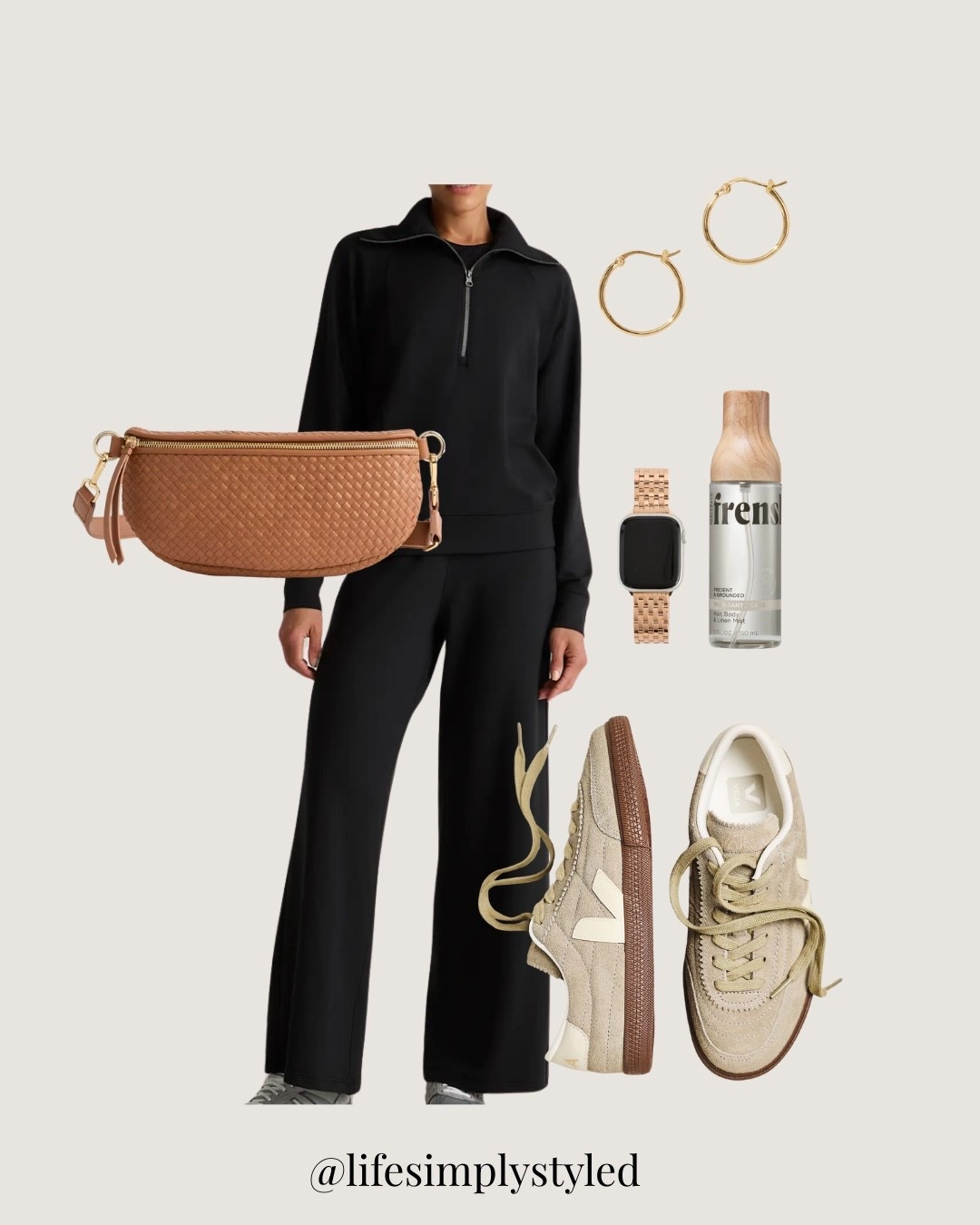 Elevated casual look  

#LTKOver40 #LTKmomlife