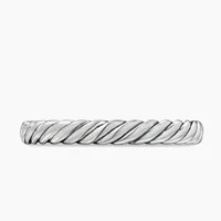 Cable Collectibles® Stack Ring | David Yurman